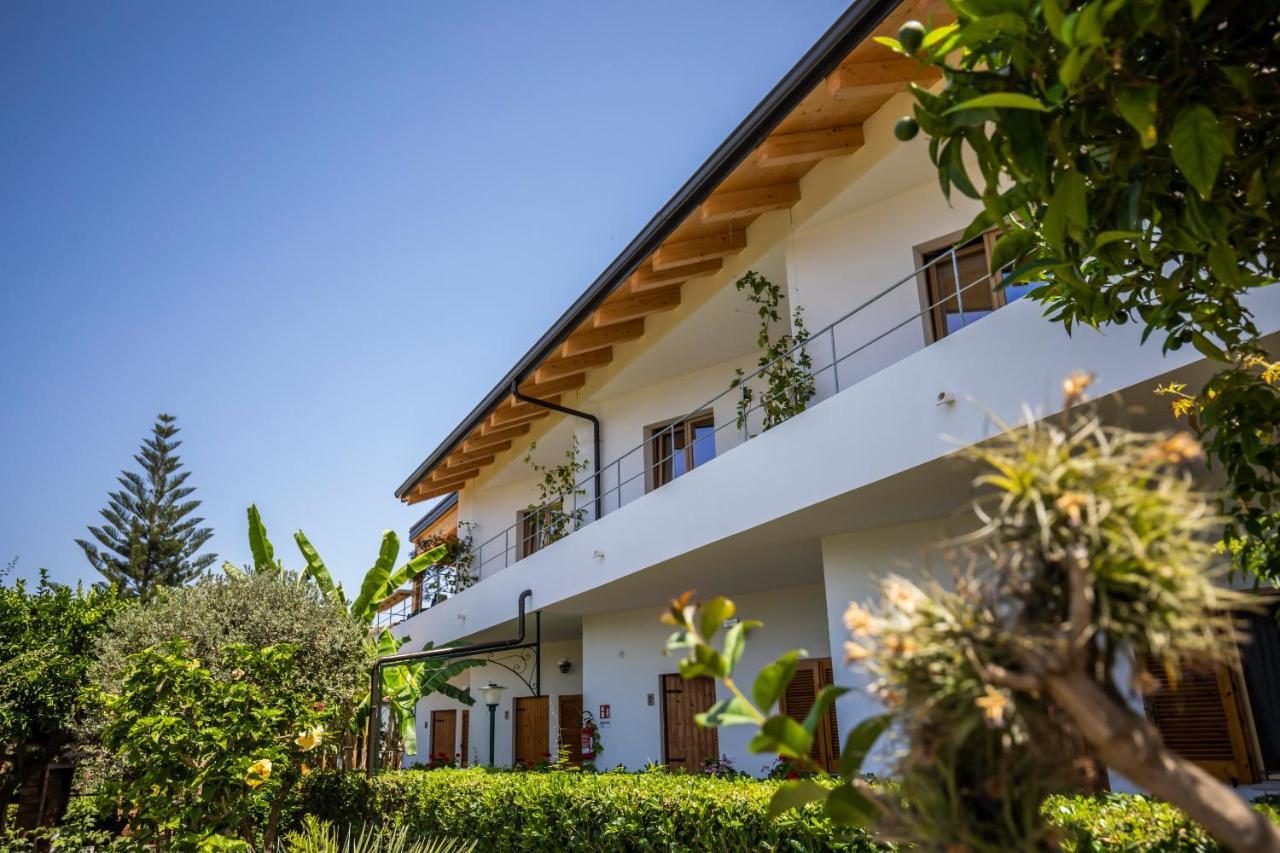 Hibiscusuno Tropea Residence Extérieur photo