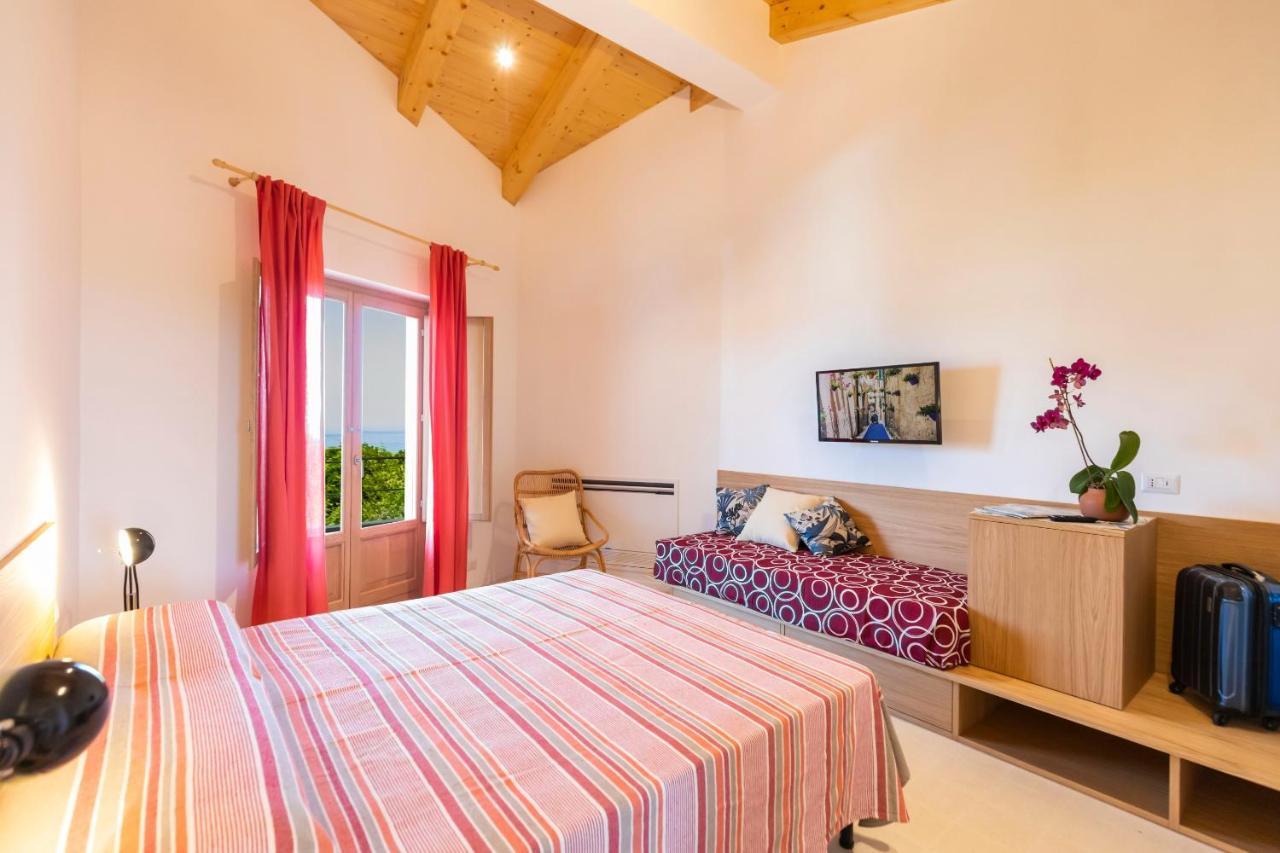 Hibiscusuno Tropea Residence Extérieur photo