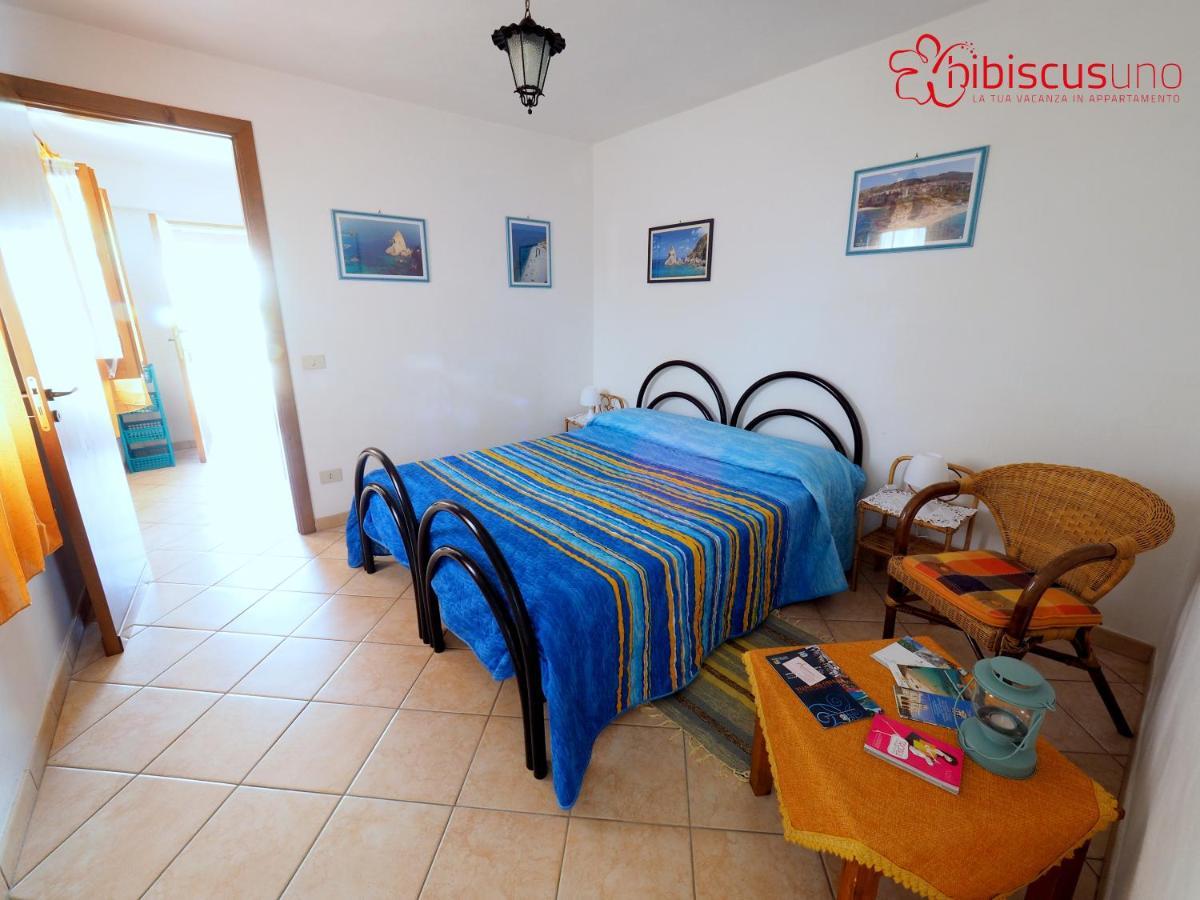 Hibiscusuno Tropea Residence Extérieur photo