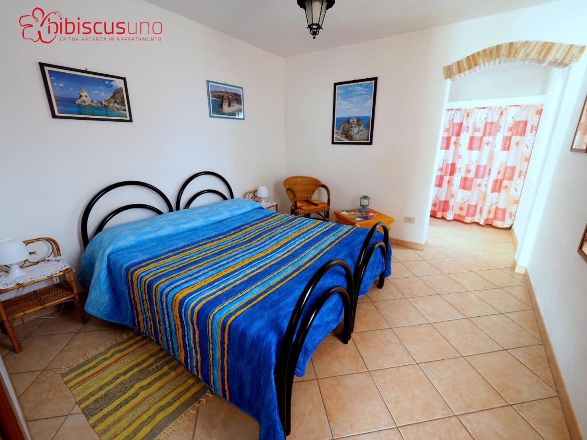 Hibiscusuno Tropea Residence Extérieur photo