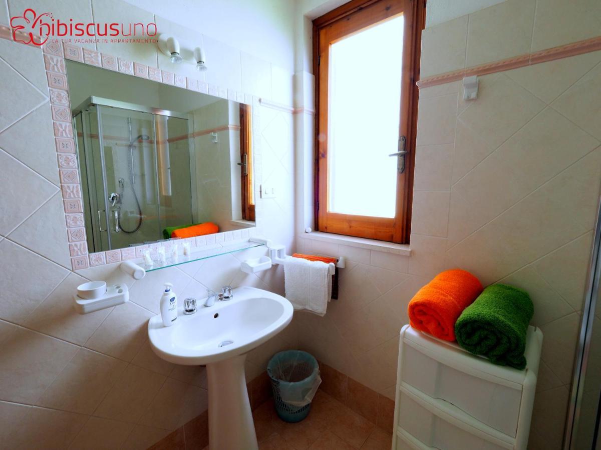 Hibiscusuno Tropea Residence Extérieur photo
